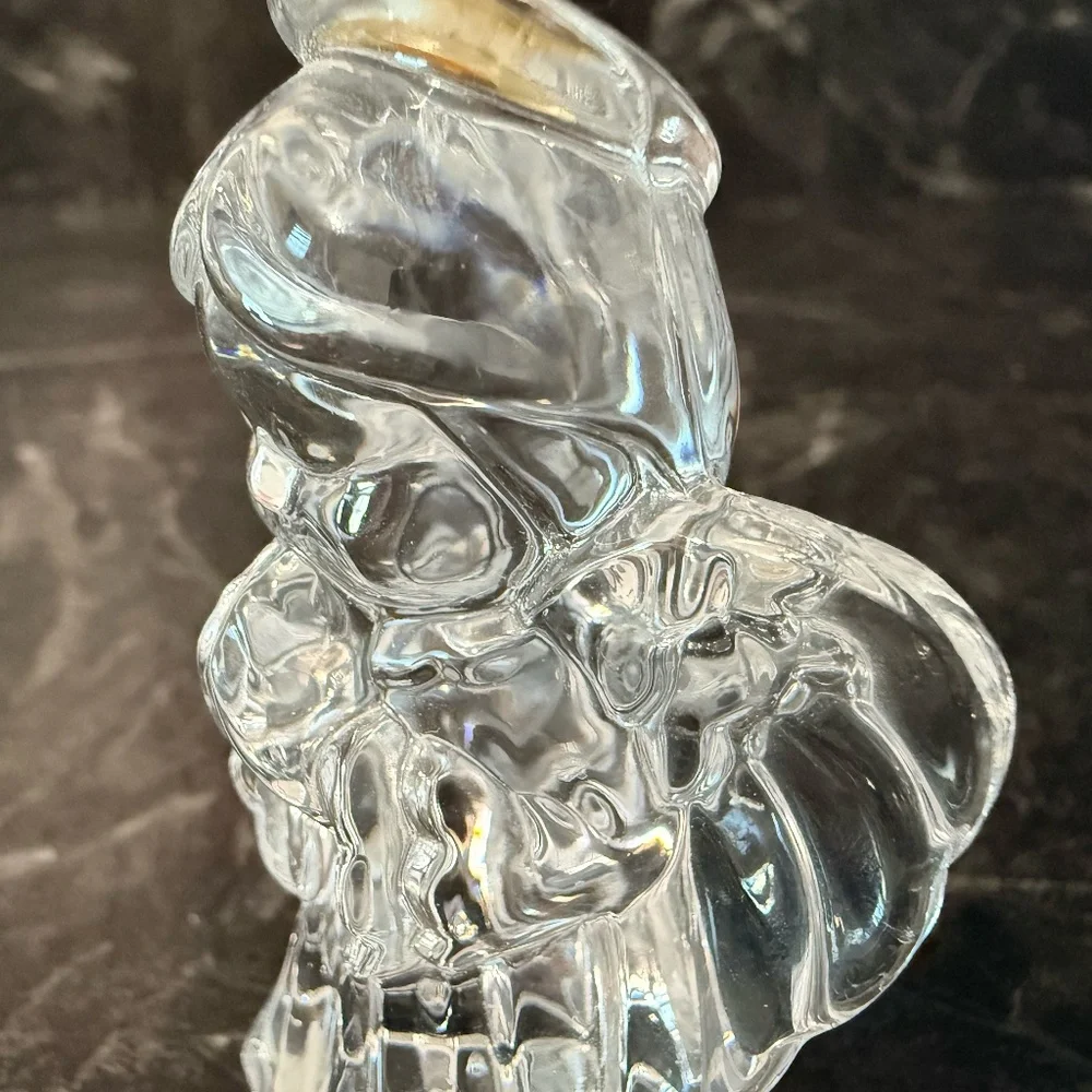MARQUIS BY WATERFORD CRYSTAL Angel Ornaments (Set of 2)